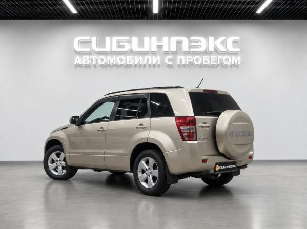 Suzuki Grand Vitara II Рестайлинг с пробегом 2011 года, цена 1 399 000 рублей, 133000 км, внедорожник, Автокод Объявления