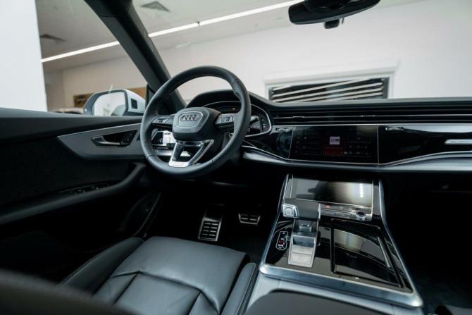 Новый Audi Q8 I (4M) Рестайлинг 2025 года, цена 14 535 000 рублей, внедорожник, Автокод Объявления