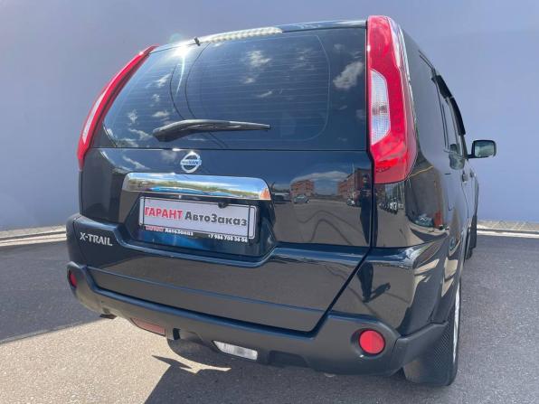 Nissan X-Trail II Рестайлинг с пробегом 2013 года, цена 1 320 000 рублей, 273145 км, внедорожник, Автокод Объявления