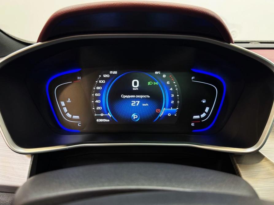 Geely Coolray I Ставрополь  - изображение 12