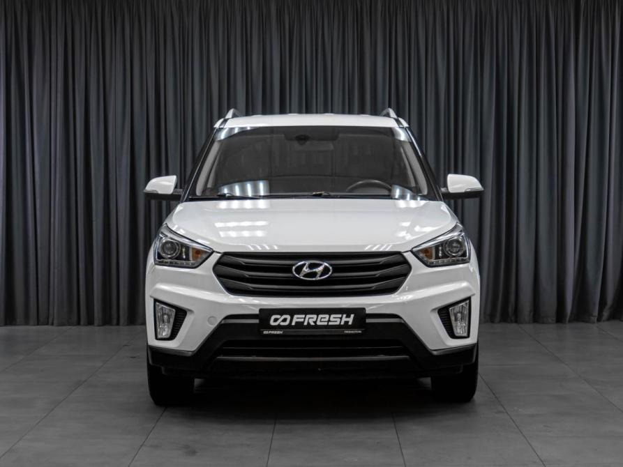 Hyundai Creta I Тюмень  - изображение 3