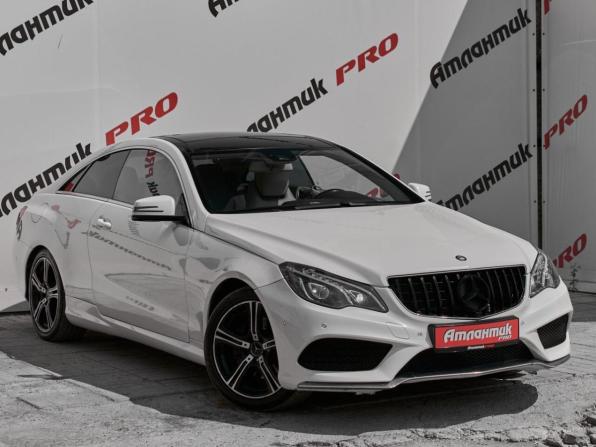 Mercedes-Benz E-Класс IV (W212 S212 C207) Рестайлинг с пробегом 2014 года, цена 2 240 000 рублей, 126243 км, купе, Автокод Объявления