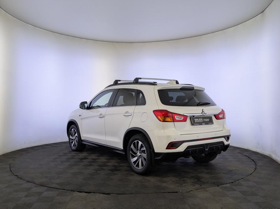 Mitsubishi ASX I Рестайлинг 2 Москва  - изображение 7