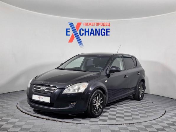 Kia Ceed I с пробегом 2007 года, цена 469 000 рублей, 295000 км, хэтчбек, Автокод Объявления