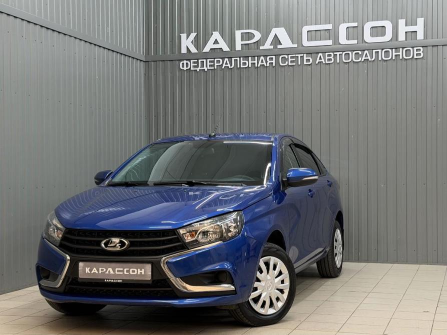 Lada (ВАЗ) Vesta I Магнитогорск  - изображение 1