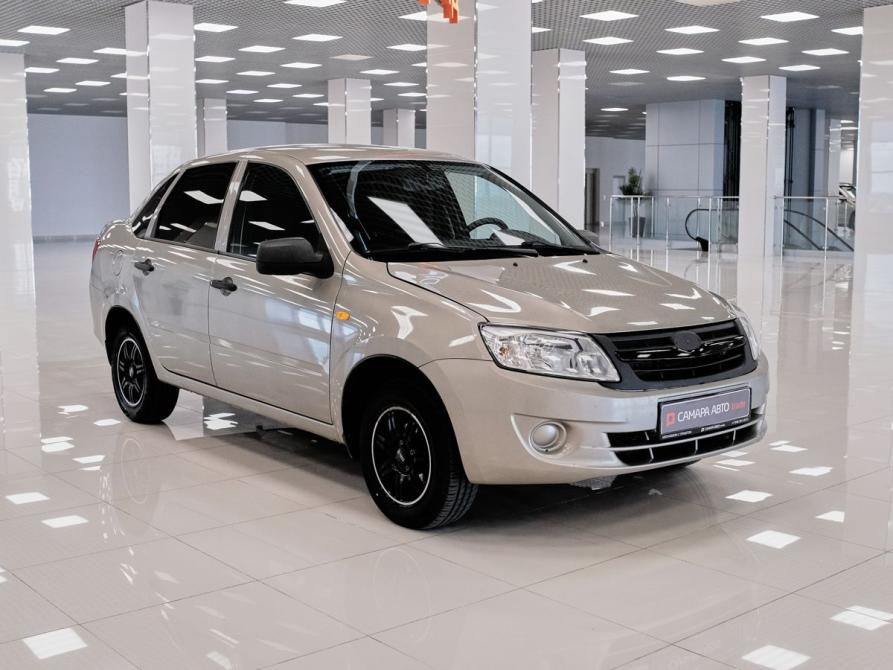 Lada (ВАЗ) Granta I Самара  - изображение 3