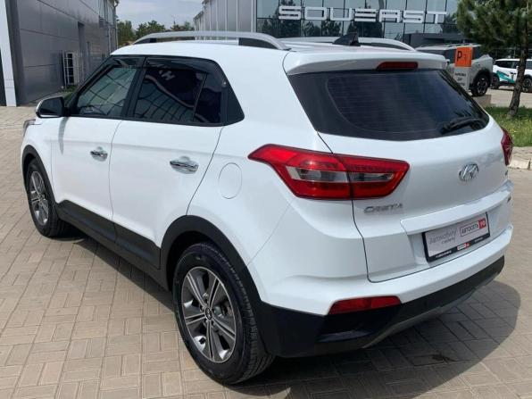 Hyundai Creta I с пробегом 2016 года, цена 1 699 900 рублей, 85573 км, внедорожник, Автокод Объявления