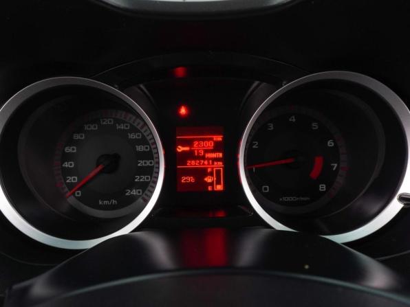 Mitsubishi Lancer X с пробегом 2008 года, цена 699 000 рублей, 282741 км, седан, Автокод Объявления