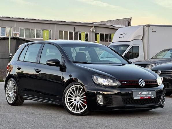 Volkswagen Golf GTI VI с пробегом 2011 года, цена 1 699 000 рублей, 181752 км, хэтчбек, Автокод Объявления