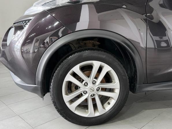 Nissan Juke I Рестайлинг с пробегом 2014 года, цена 910 000 рублей, 177938 км, внедорожник, Автокод Объявления