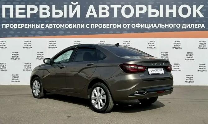 Lada (ВАЗ) Vesta I Рестайлинг (NG) с пробегом 2024 года, цена 1 500 000 рублей, 9014 км, седан, Автокод Объявления