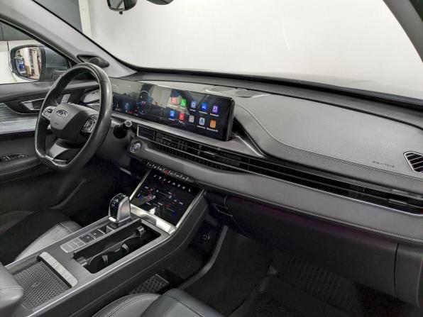 Chery Tiggo 7 Pro Max I с пробегом 2024 года, цена 1 820 000 рублей, 29217 км, внедорожник, Автокод Объявления