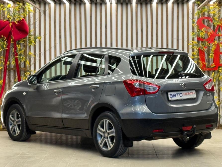 Suzuki SX4 II (S-Cross) Уфа  - изображение 3