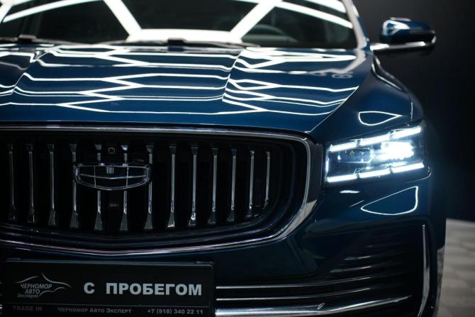 Geely Monjaro I с пробегом 2023 года, цена 3 340 000 рублей, 45000 км, внедорожник, Автокод Объявления
