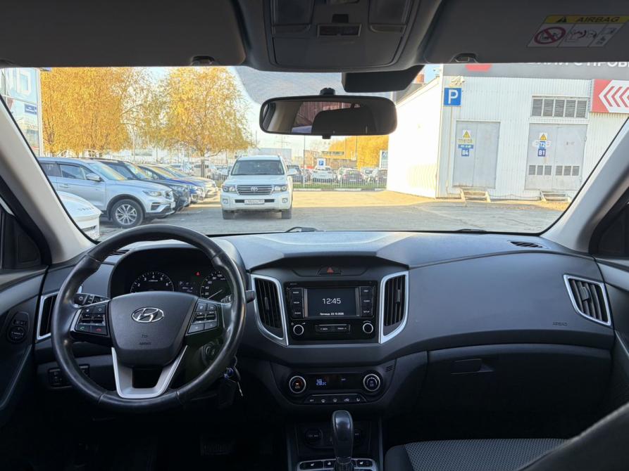 Hyundai Creta I Рестайлинг Пермь  - изображение 16