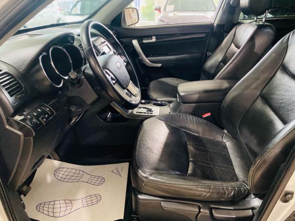 Kia Sorento II с пробегом 2011 года, цена 1 350 000 рублей, 255000 км, внедорожник, Автокод Объявления