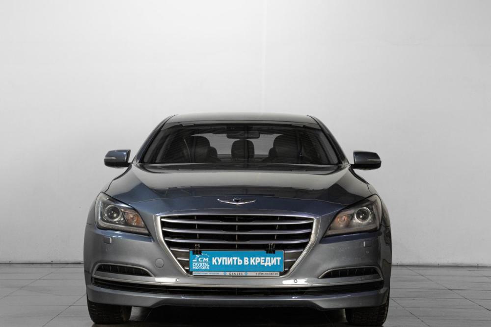 Hyundai Genesis II Челябинск  - изображение 2