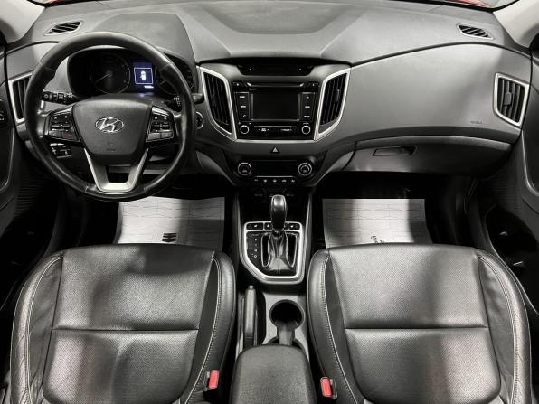 Hyundai Creta I с пробегом 2017 года, цена 1 720 000 рублей, 153626 км, внедорожник, Автокод Объявления