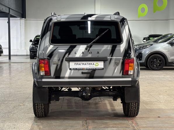Lada (ВАЗ) Niva Legend I с пробегом 2025 года, цена 1 302 000 рублей, 3740 км, внедорожник, Автокод Объявления