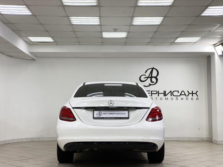 Mercedes-Benz C-Класс IV (W205) Санкт-Петербург  - изображение 5