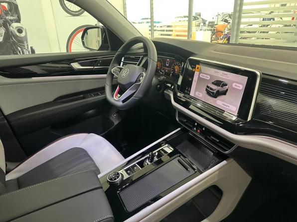 Volkswagen Teramont I Рестайлинг с пробегом 2025 года, цена 5 299 000 рублей, 31 км, внедорожник, Автокод Объявления