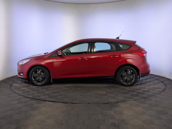 Ford Focus III Рестайлинг с пробегом 2016 года, цена 1 150 000 рублей, 67291 км, хэтчбек, Автокод Объявления