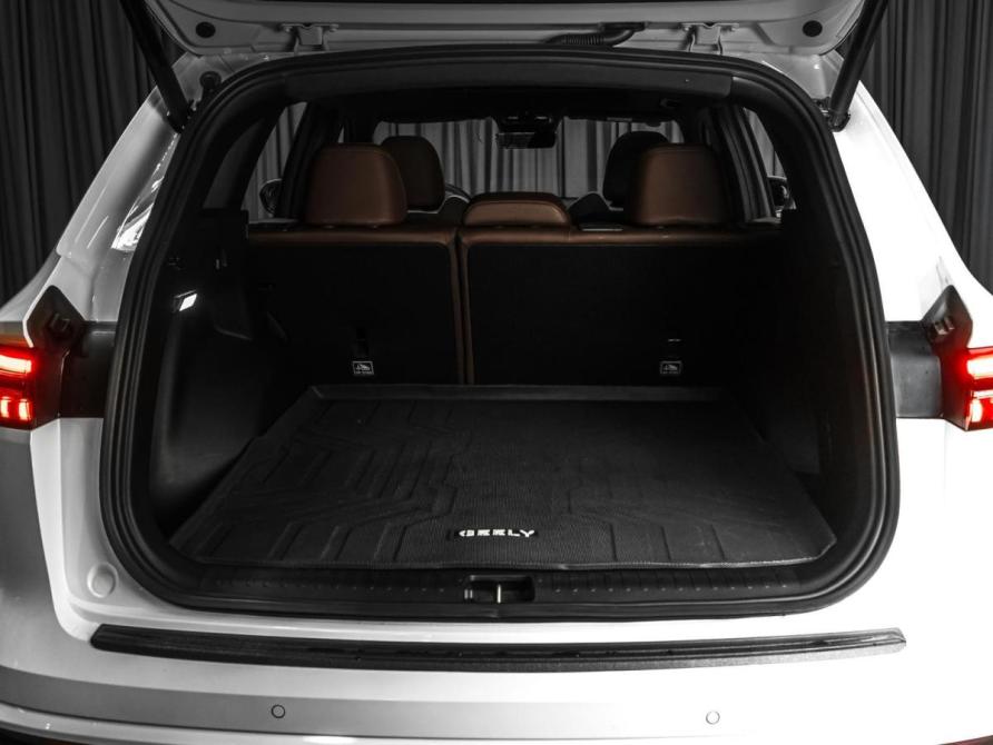 Geely Monjaro I Тюмень  - изображение 30