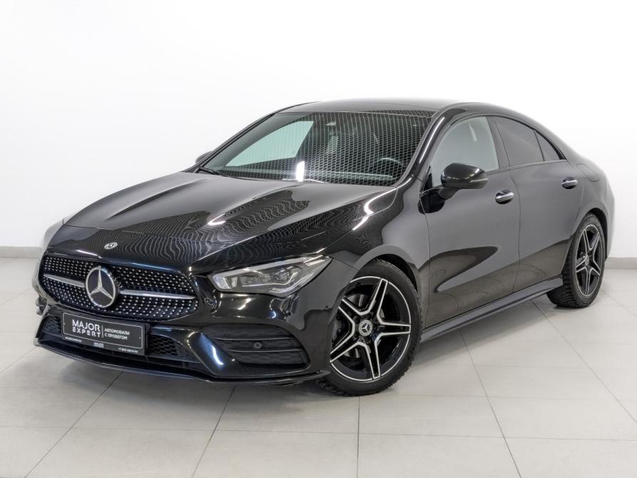 Mercedes-Benz CLA II (C118 X118) Москва  - изображение 1