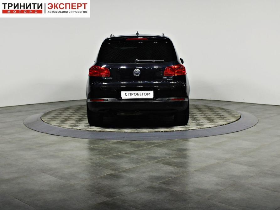 Volkswagen Tiguan I Рестайлинг Белгород  - изображение 4