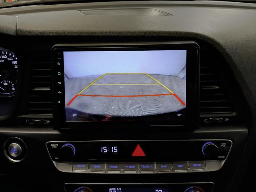 Hyundai Sonata VII (LF) Рестайлинг Москва  - изображение 26