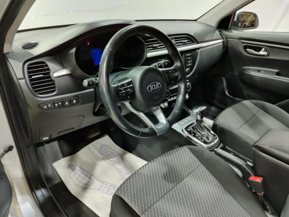 Kia Rio IV с пробегом 2020 года, цена 1 678 000 рублей, 65490 км, седан, Автокод Объявления