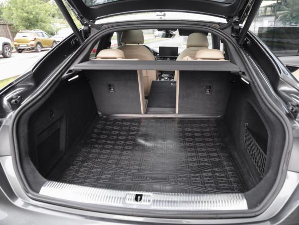 Audi A5 II (F5) Рестайлинг с пробегом 2020 года, цена 3 699 000 рублей, 157868 км, лифтбек, Автокод Объявления