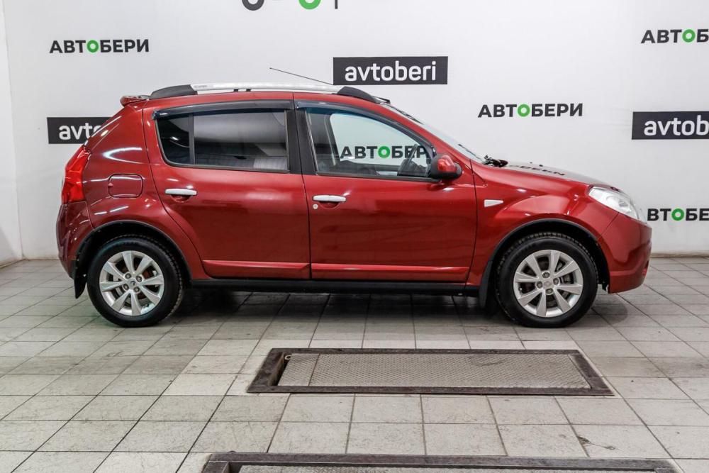 Renault Sandero I Ульяновск  - изображение 4