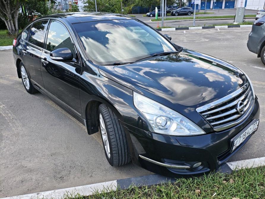 Nissan Teana II Рестайлинг Москва  - изображение 2