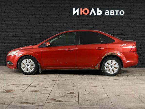 Ford Focus II Рестайлинг с пробегом 2008 года, цена 330 000 рублей, 330598 км, седан, Автокод Объявления