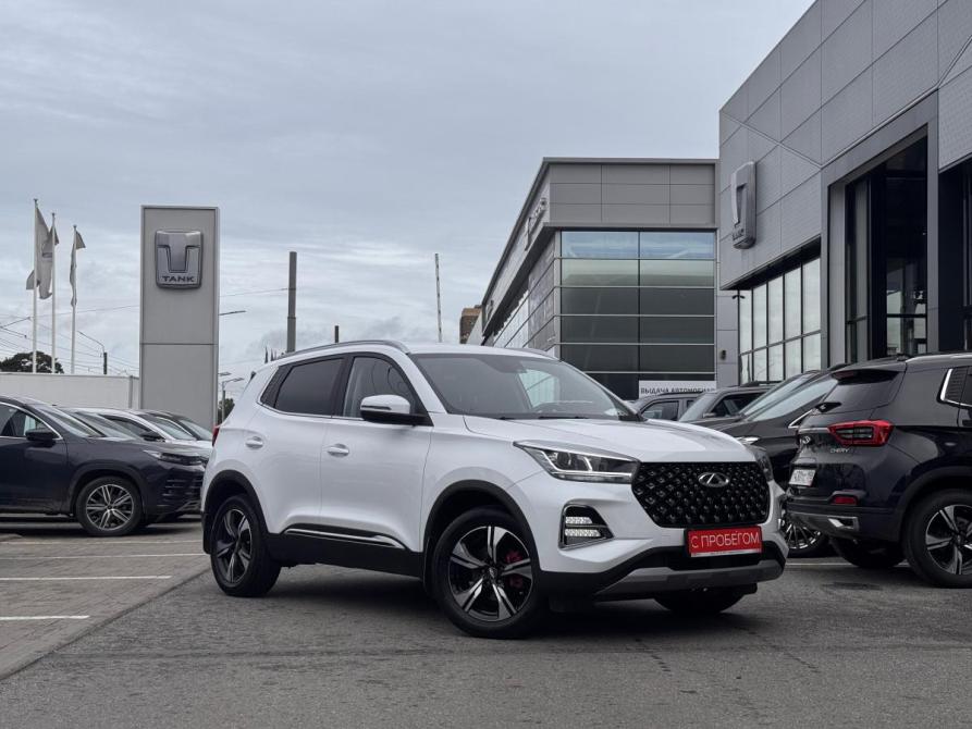 Chery Tiggo 4 Pro I Санкт-Петербург  - изображение 1