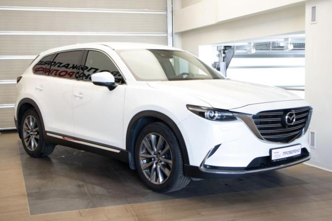 Mazda CX-9 II с пробегом 2019 года, цена 2 875 000 рублей, 158365 км, внедорожник, Автокод Объявления