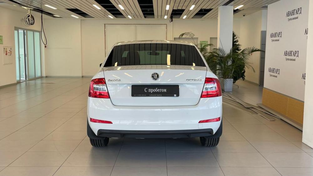 Skoda Octavia III (A7) Санкт-Петербург  - изображение 4