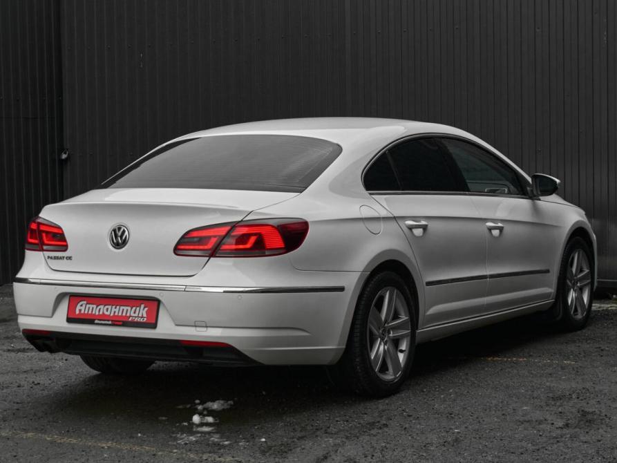 Volkswagen Passat CC I Рестайлинг Екатеринбург  - изображение 6