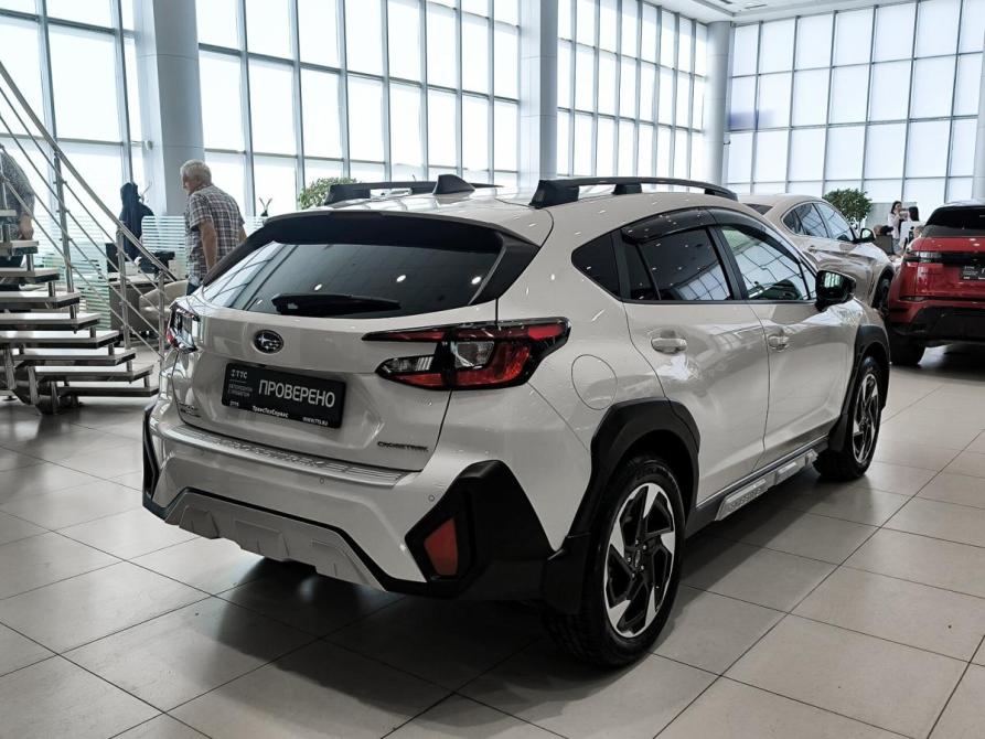 Subaru Crosstrek III Казань  - изображение 6
