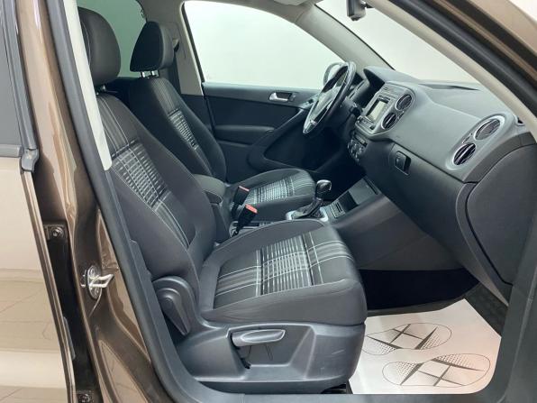 Volkswagen Tiguan I Рестайлинг с пробегом 2015 года, цена 1 680 000 рублей, 133914 км, внедорожник, Автокод Объявления