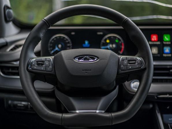 Chery Tiggo 7 Pro Max I с пробегом 2023 года, цена 1 580 000 рублей, 71792 км, внедорожник, Автокод Объявления