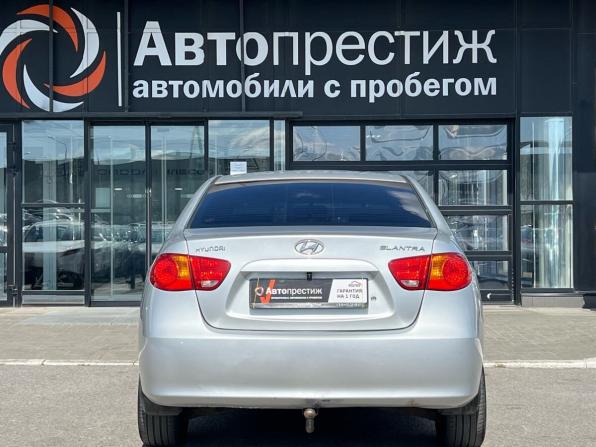 Hyundai Elantra IV (HD) с пробегом 2007 года, цена 599 000 рублей, 180393 км, седан, Автокод Объявления