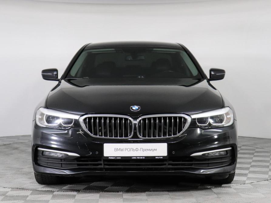 BMW 5 серии VII (G30/G31/G38) Химки  - изображение 3