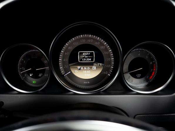 Mercedes-Benz C-Класс III (W204) Рестайлинг с пробегом 2011 года, цена 1 420 000 рублей, 131204 км, седан, Автокод Объявления
