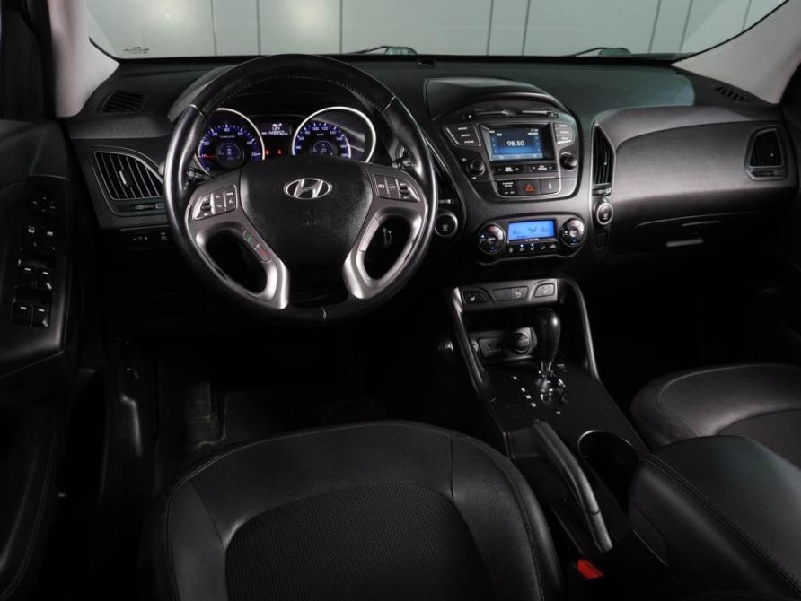 Hyundai ix35 I Рестайлинг Воронеж  - изображение 6