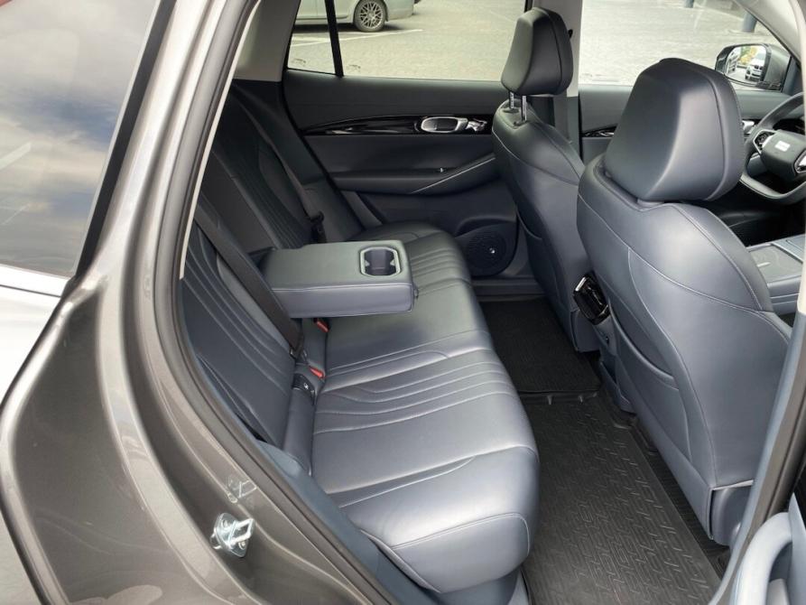 Geely EX5 Сочи  - изображение 15