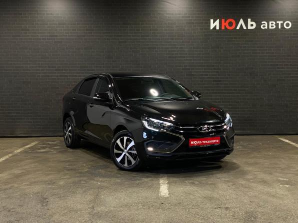 Lada (ВАЗ) Vesta I Рестайлинг (NG) с пробегом 2025 года, цена 1 650 000 рублей, 10696 км, седан, Автокод Объявления