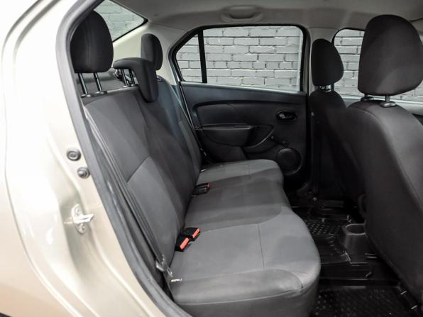 Renault Logan II Рестайлинг с пробегом 2020 года, цена 1 190 000 рублей, 33277 км, седан, Автокод Объявления