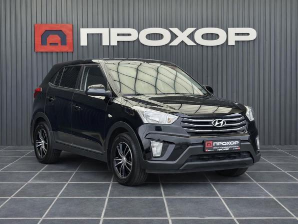 Hyundai Creta I с пробегом 2016 года, цена 1 467 000 рублей, 179481 км, внедорожник, Автокод Объявления